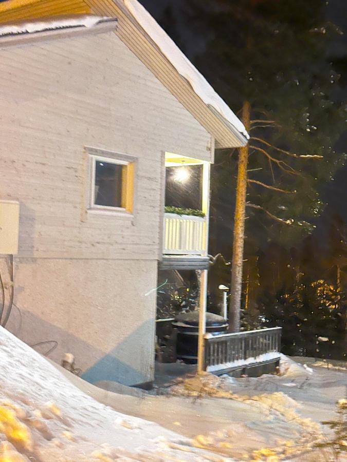 Linnunvilla With Sauna Rovaniemi Exterior photo