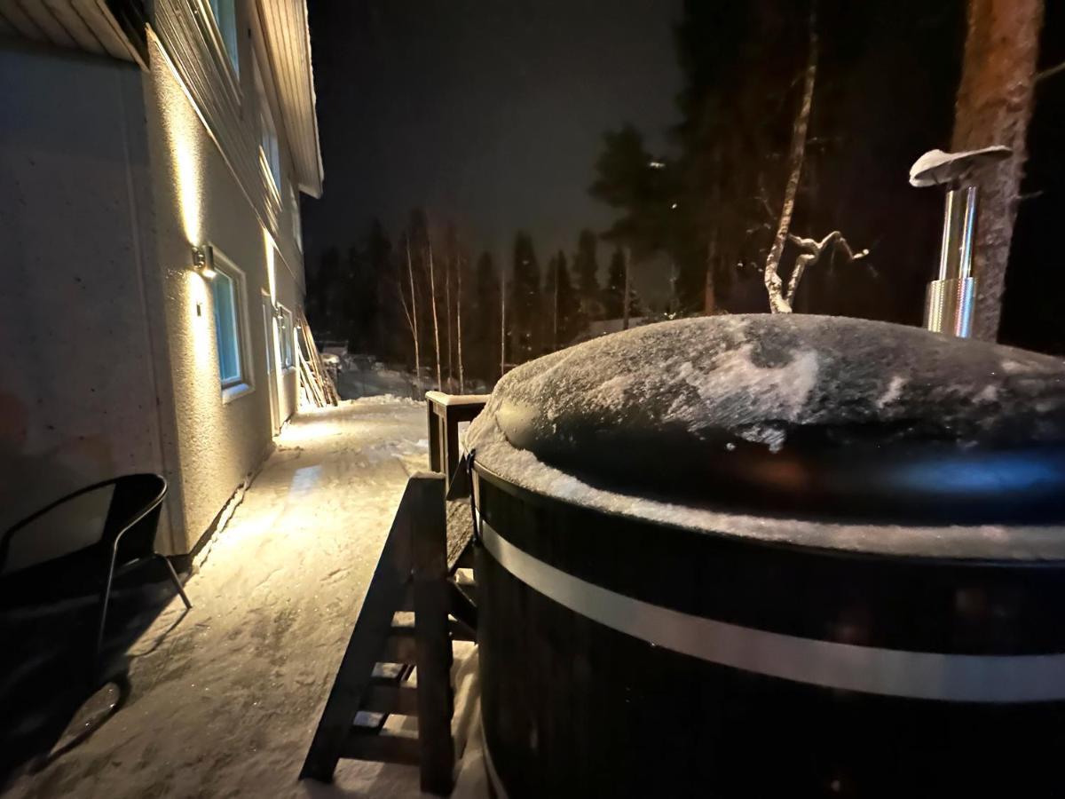 Linnunvilla With Sauna Rovaniemi Exterior photo